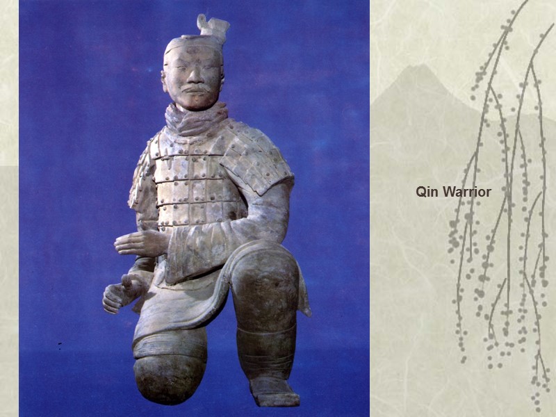 Qin Warrior